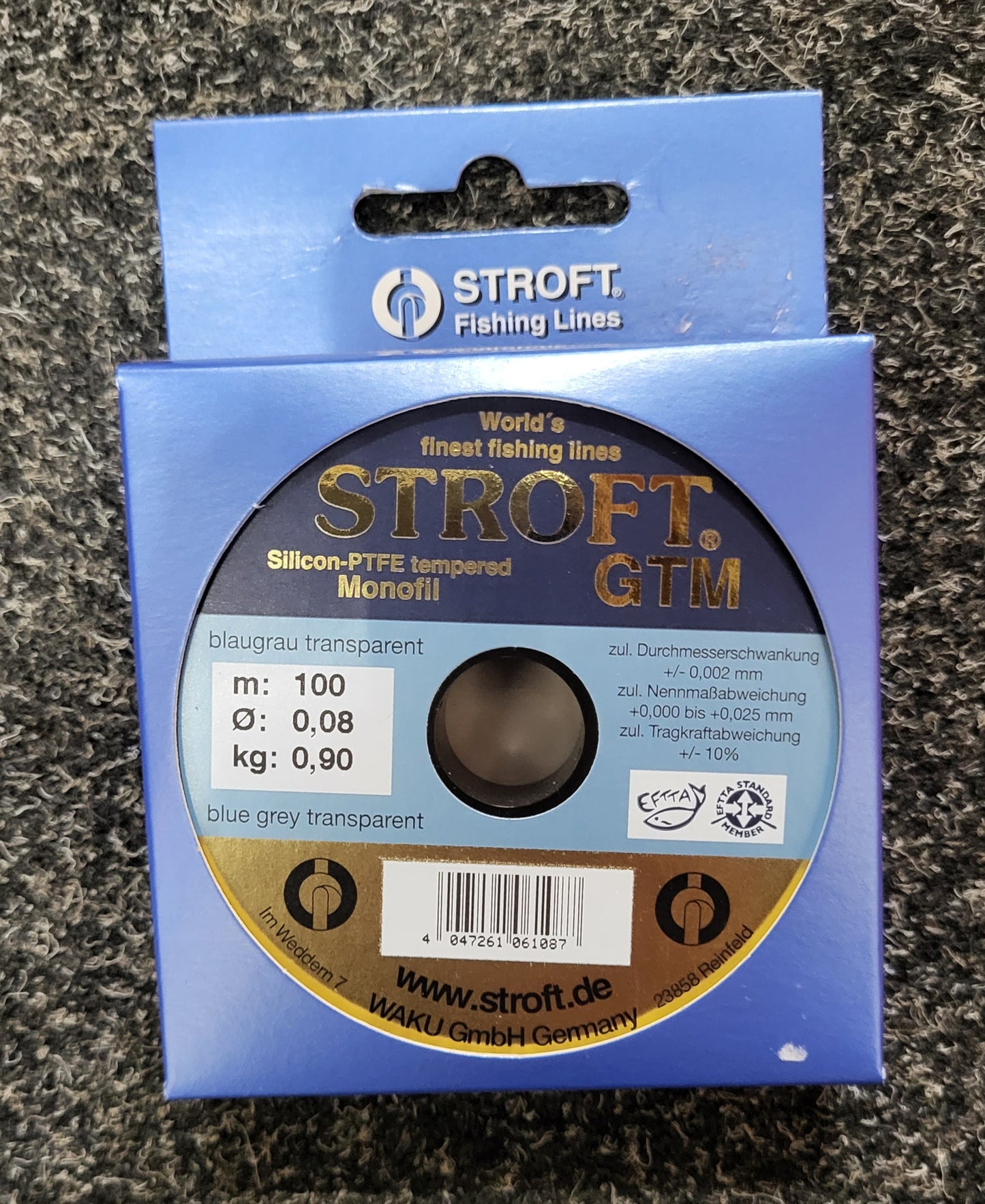 Stroft GTM Fishing Line