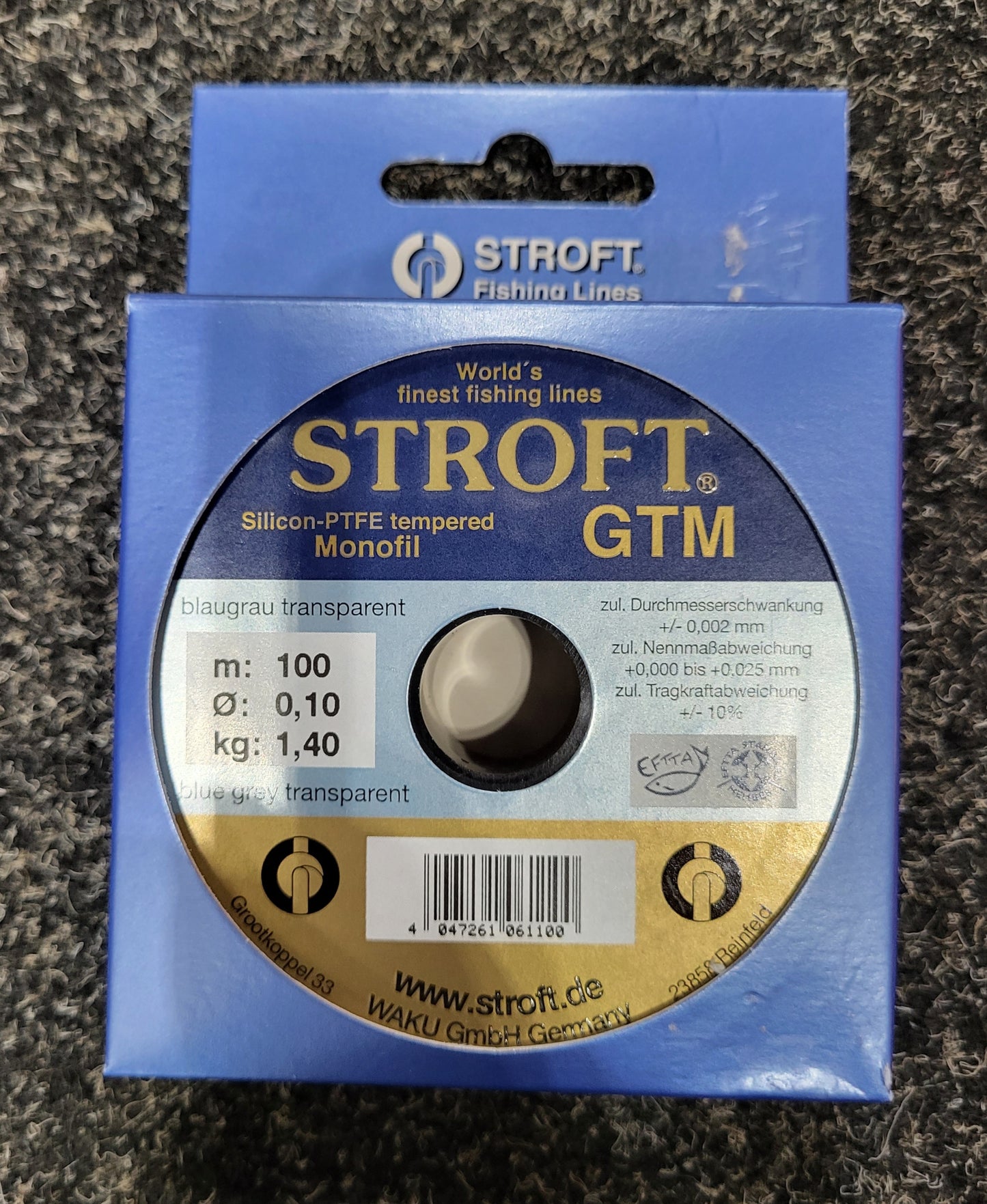 Stroft GTM Fishing Line