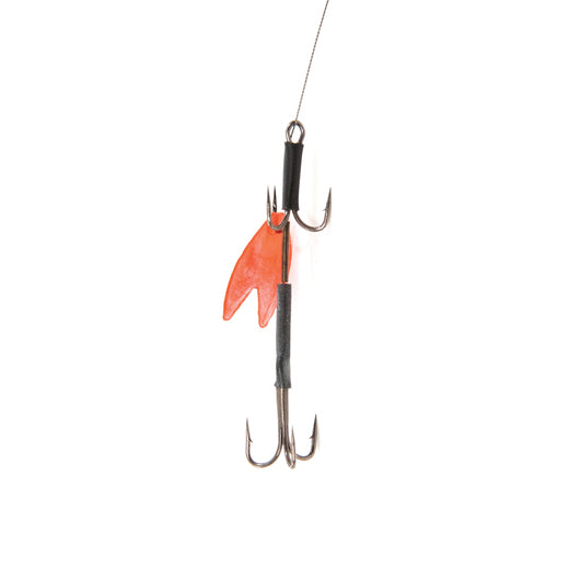 Pike rig twin treble rig size 10