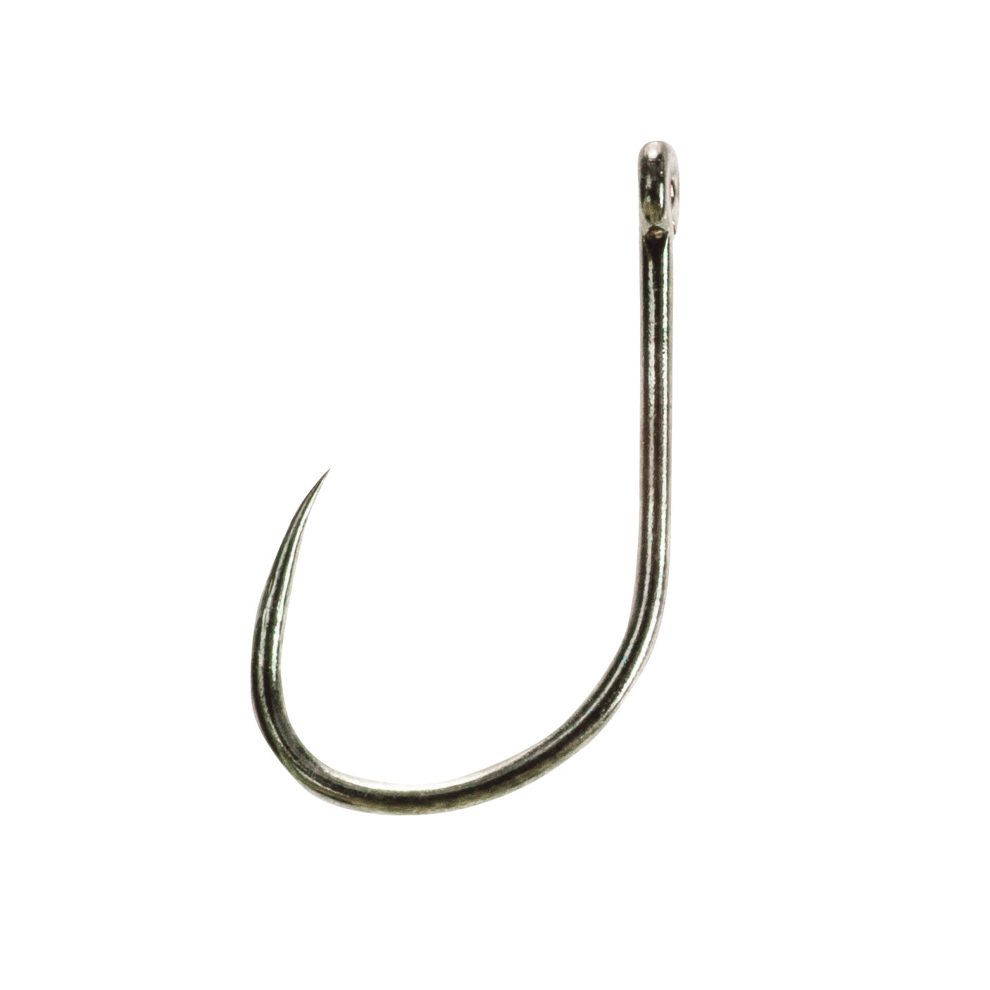 KM1 BAGGIN CARP EYED HOOK SIZE 18