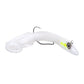 Drift Two DRX Sandeels - 35g White and Sliver