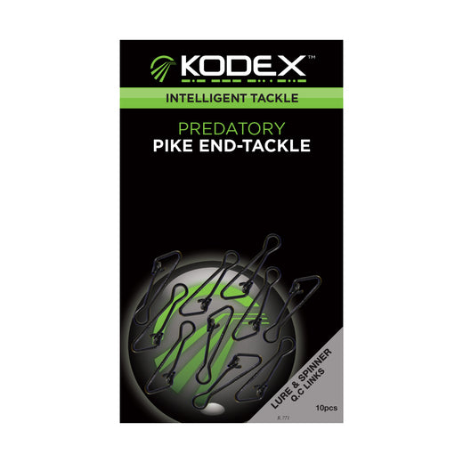 KODEX LURE&SPINNER Q.C.LINKS