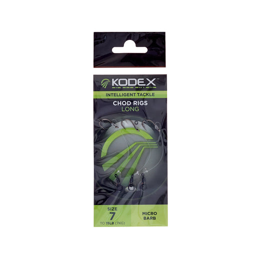 KODEX CHOD RIGS SIZE 5 LONG