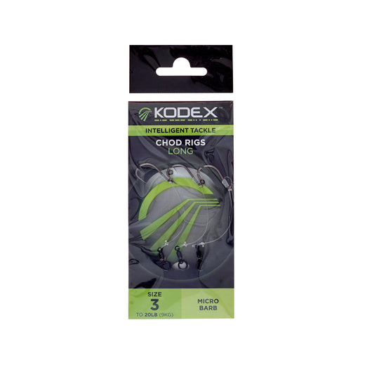 KODEX CHOD RIGS LONG SIZE3