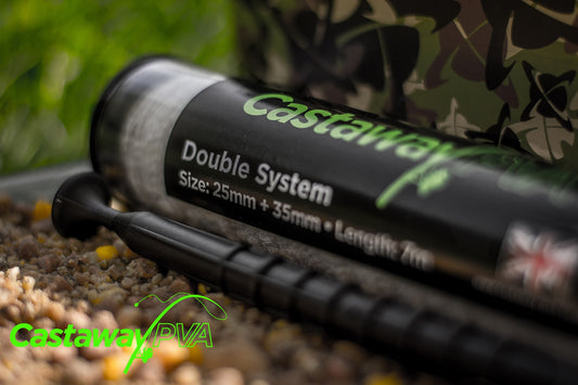 PVA 25MM/53MM DOUBLE MESH SYSTEM 2X7M