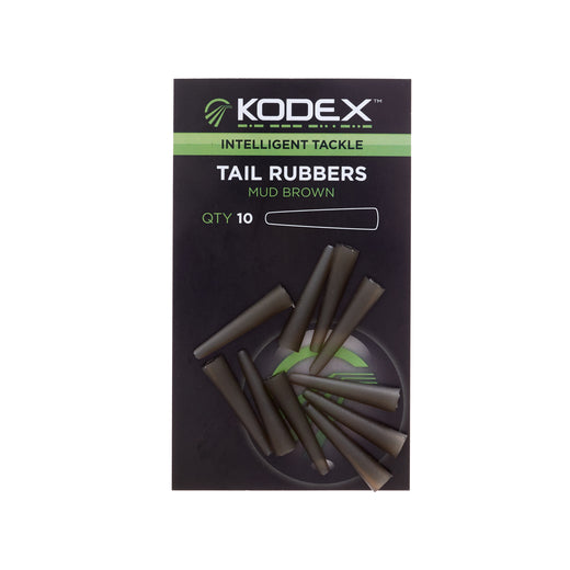 KODEX TAIL RUBBERS BROWN