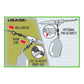 TOTAL LEAD CLIPS GRAVEL