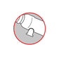 TOTAL LEAD CLIPS GRAVEL