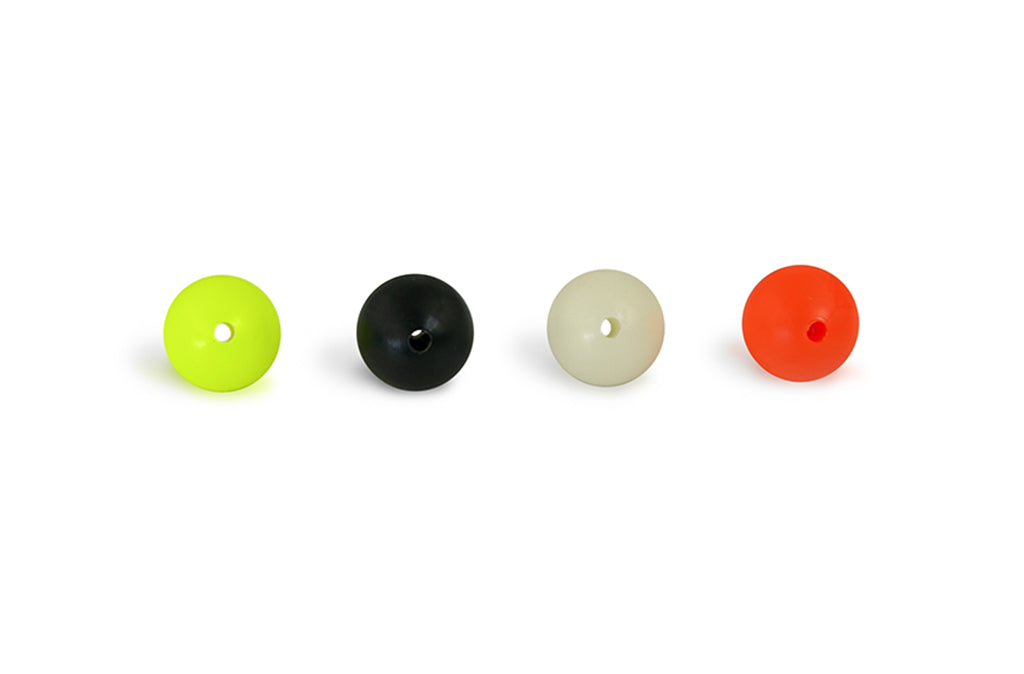 Gemini Rig Beads 8mm Orange