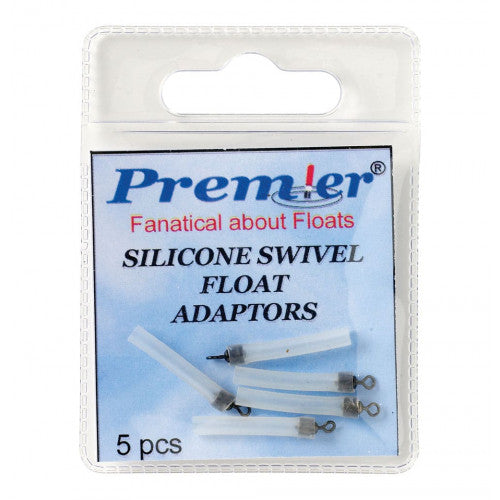 Premier Silicone Swivel Float Adaptors