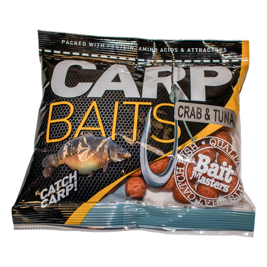 Bait Tec Carp Baits Boilies Crab And Tuna