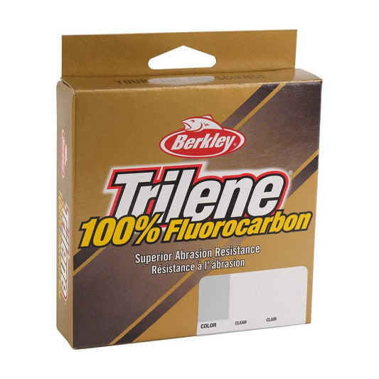 Berkley Trilene® 100% Fluorocarbon Clear