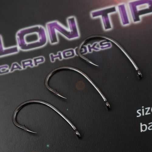 Gardner Talon Tip Hooks Size 8 Barbed