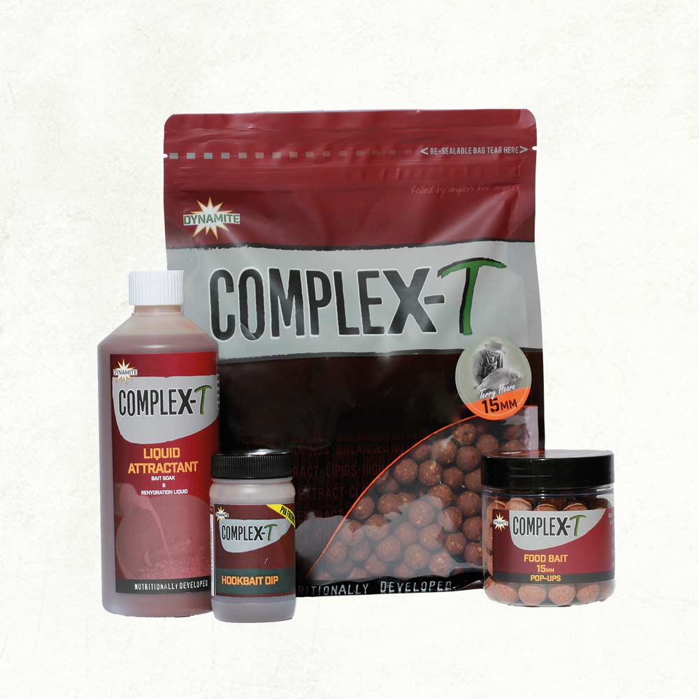 Dynamite Complex-T 15mm Boilies