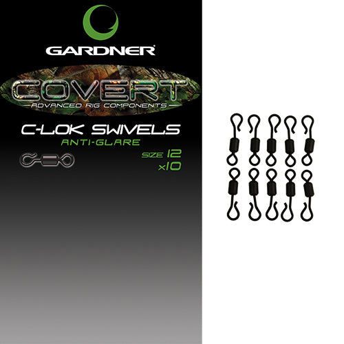 Gardner C-Lok Swivels