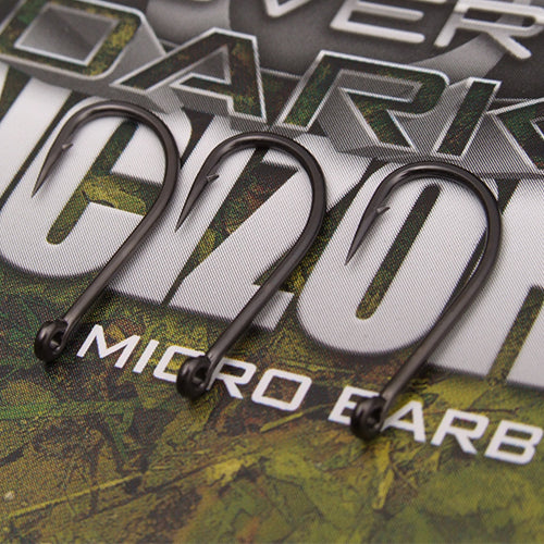 Convert Dark Incisor Micro Barbed Size 8