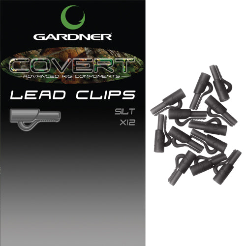 Gardner Convert Lead Clips Green