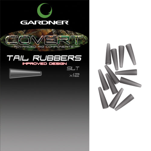 Gardner Convert Tail Rubbers Brown