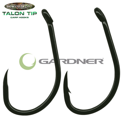 Gardner Convert Talon Tip Hooks Size 4 Barbless