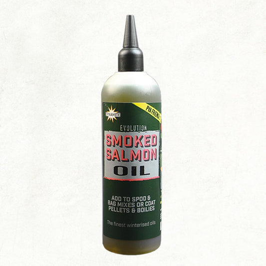Dynamite Evolution Smoked Salmon Oil