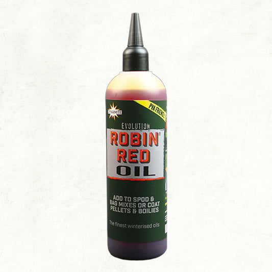 Dynamite Evolution Robin Red Oil