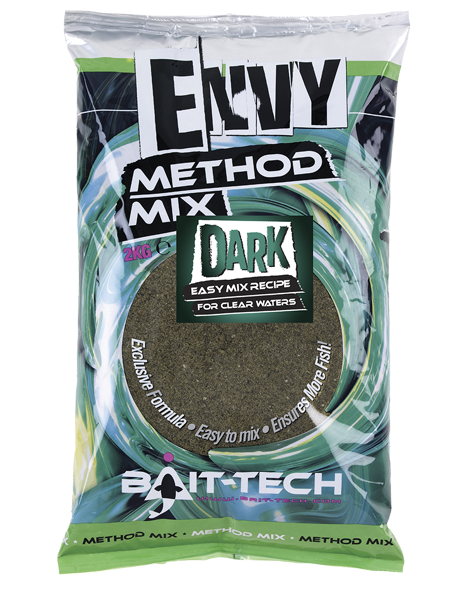 Envy Dark Ground Bait / Bait-tec