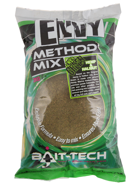 Envy green method mix
