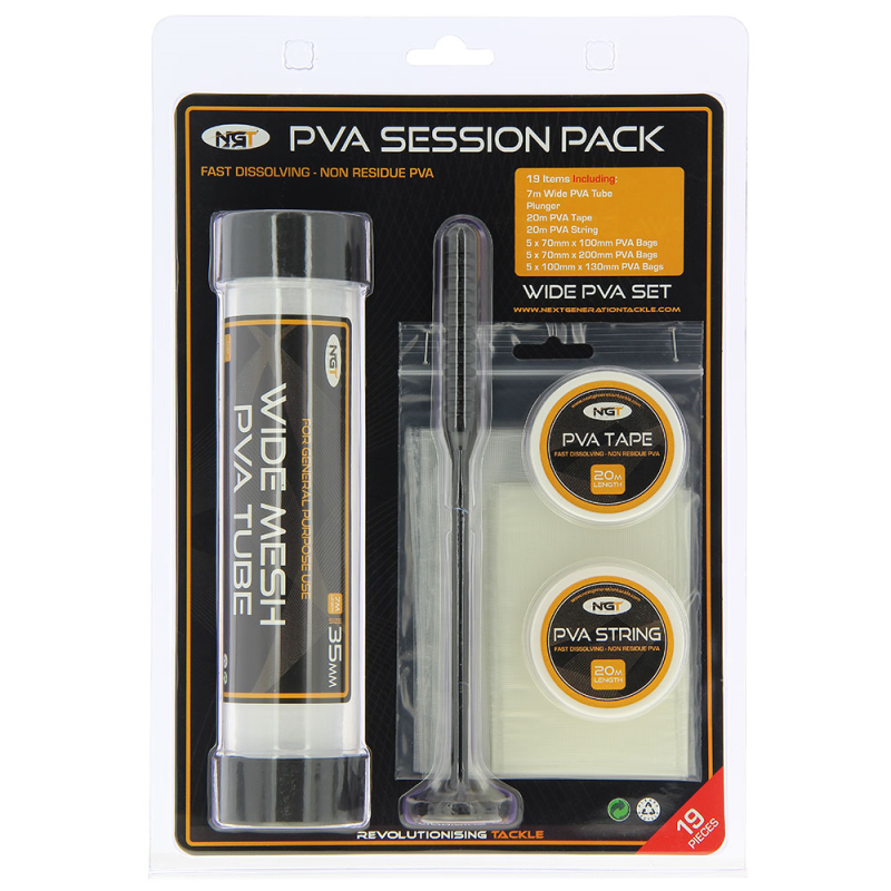 PVA SESSION PACK WIDE 7M