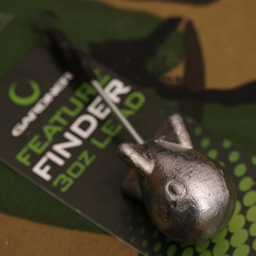 Gardner Feature Finder 4oz Lead