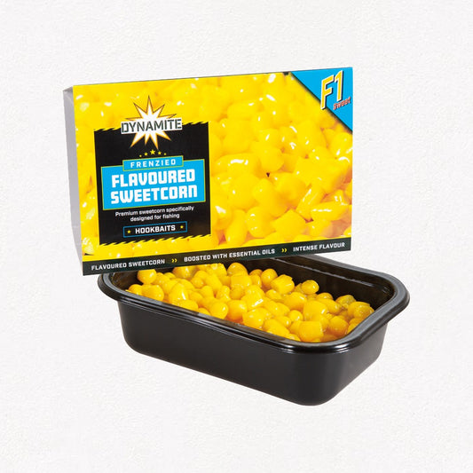 Dynamite Flavoured Sweetcorn F1