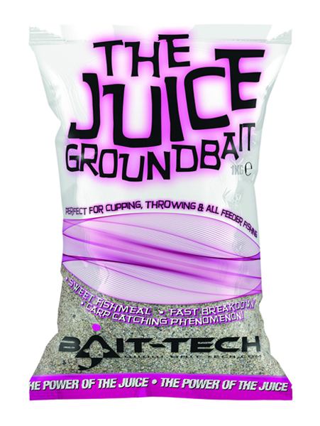 The juice ground bait
