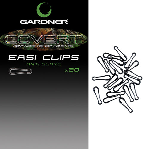 Gardner Convert Easi clips