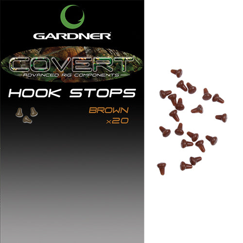 Gardner Convert Hook Stops Silt