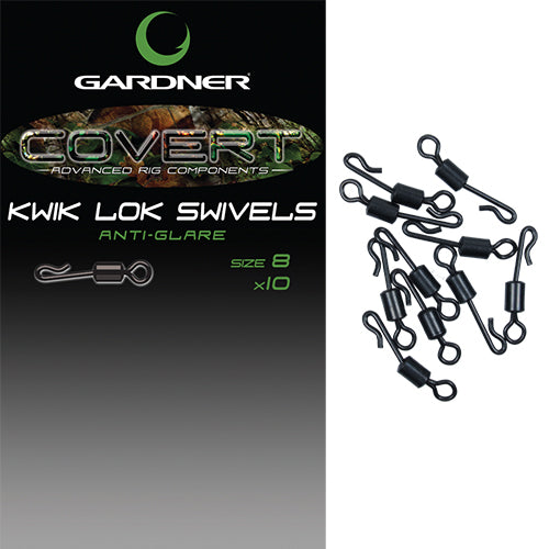 Gardner Convert Kwik Lok Swivels