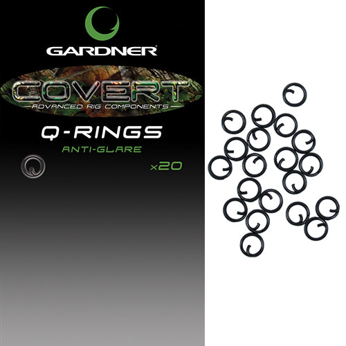 Gardner Convert Q Rings