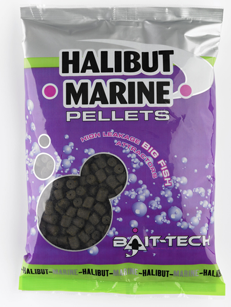 Halibut Marine Pellets