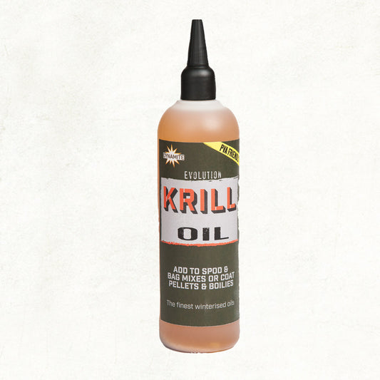Dynamite Evolution Oil Krill