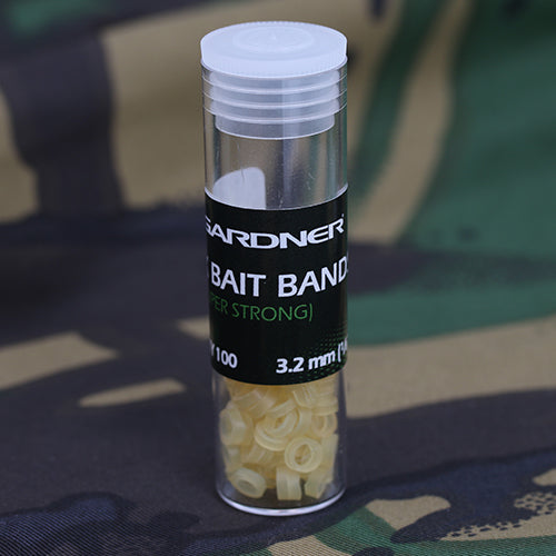 Gardner Latex Bait Bands 3.2mm