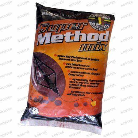 VDE-UK Method Mix Red 2kg