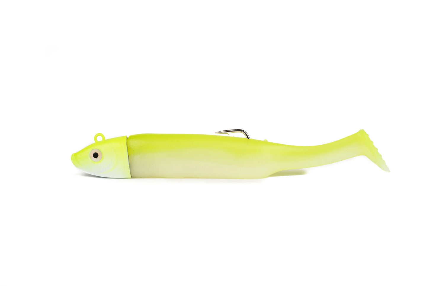Drift Two Shoal Shads - Lemon 30g