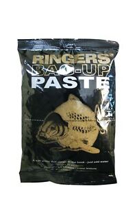 Ringers bag up original carp paste 350g