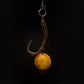 Sticky Baits 16mm Manilla yellow pop up
