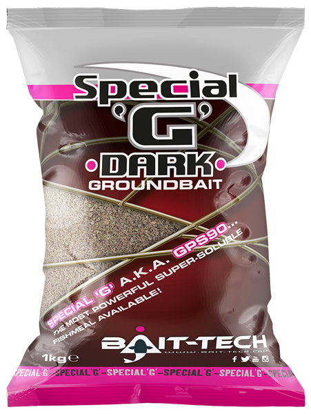 Special g dark groundbait