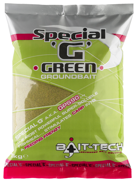 Special G Green