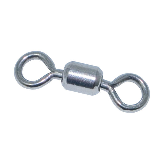 Tronixpro SS2 Stainless Steel Swivels. Size 2/0 qty 40