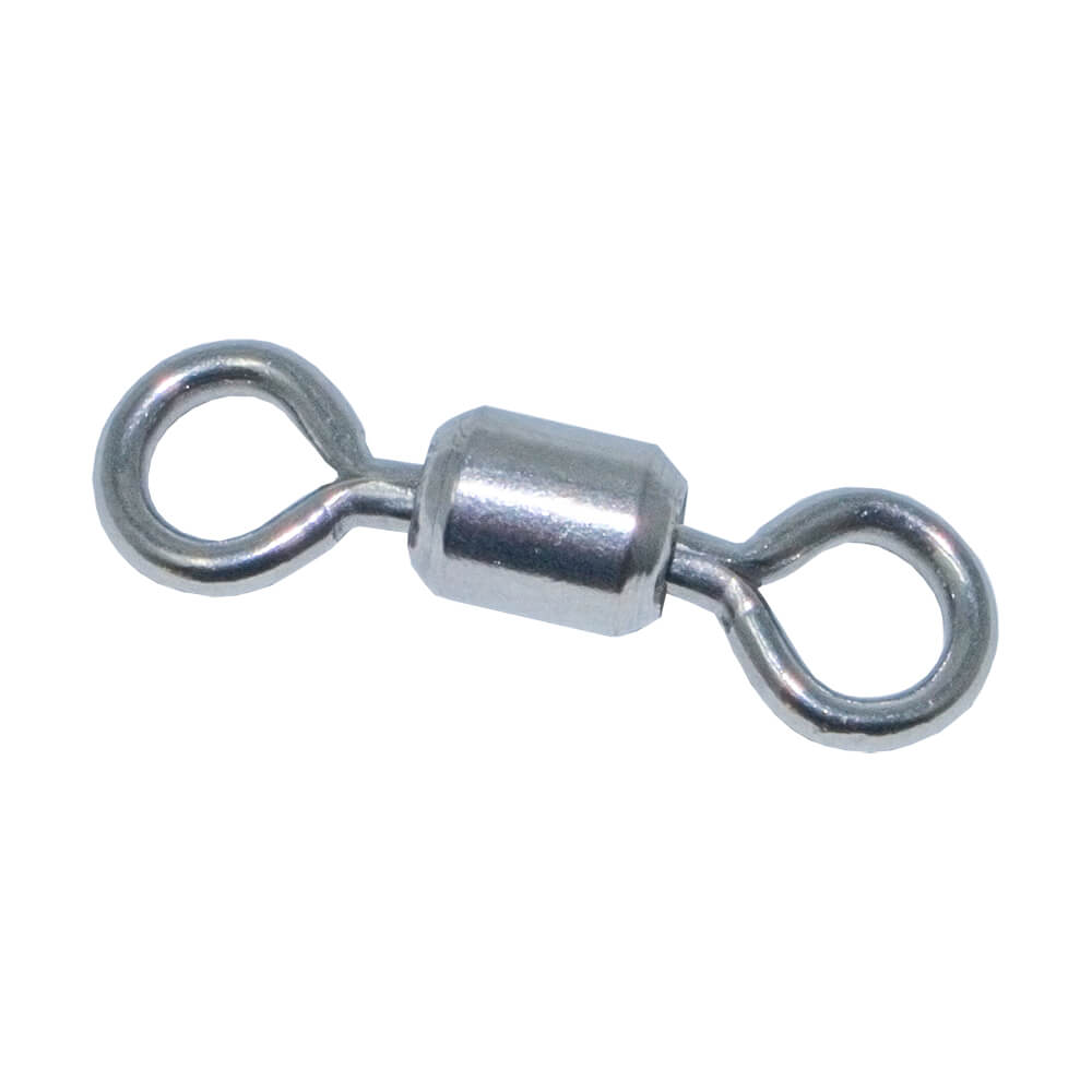 Tronixpro SS2 Stainless Steel Swivels. Size 3/0