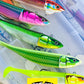 Storm 360GT Coastal Biscay Minnow 9cm ( White Pearl Sandeel )