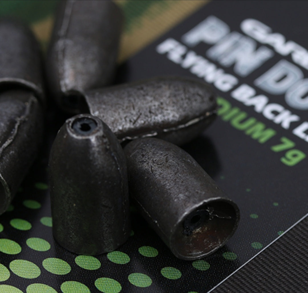 Gardner Flying Pin Down Back Leads MEDIUM 7G