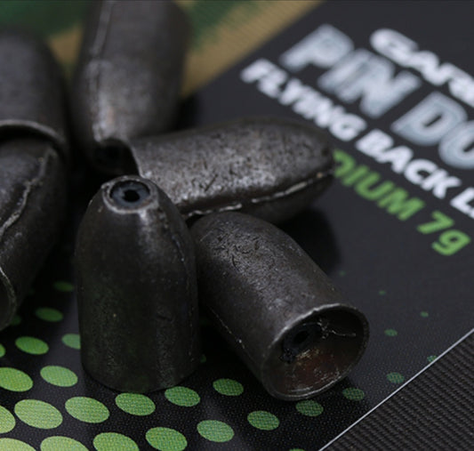 Gardner Flying Pin Down Back Leads MEDIUM 7G