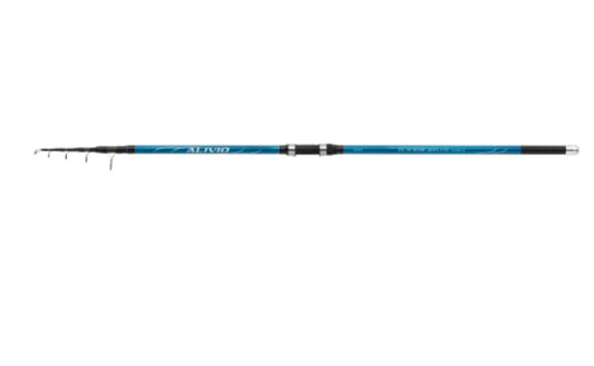 Shimano Alivio FX Surf Tele 420-200g Rod